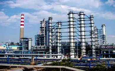 石化行業(yè)工廠
