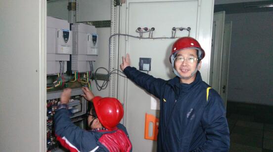 現(xiàn)場(chǎng)安裝調(diào)試