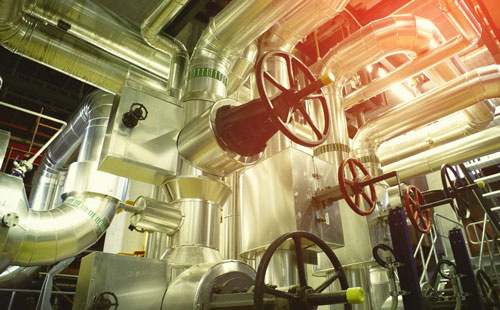 工業(yè)生產(chǎn)車間