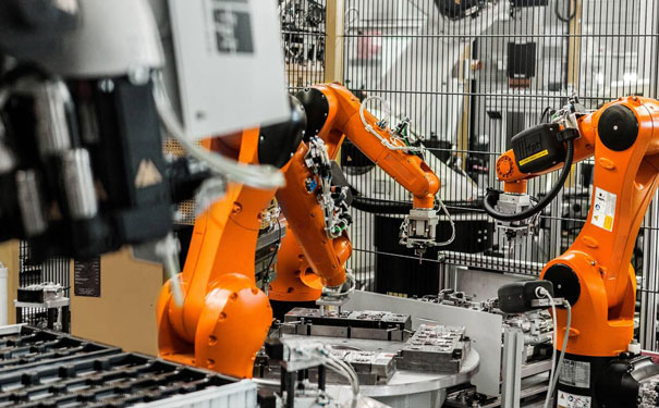 電子制造業(yè)