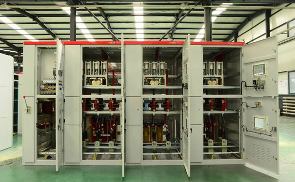 無(wú)功補(bǔ)償柜