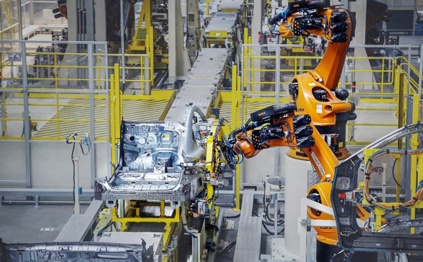 汽車制造業(yè) 汽車制造業(yè)